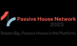 The Passive House Network Conference 2023. Dtream Big. Passive House is the Platform.