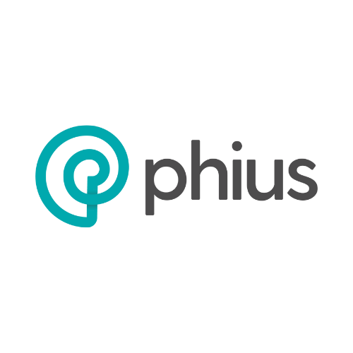 PHIUS logo.