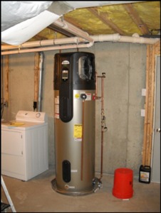 Image of heat pump