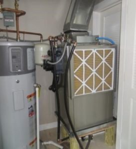 Image of Heat Pump Water Heaters