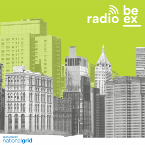 Radio BE-Ex logo.