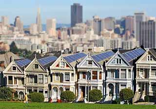 Solar Panels San Francisco