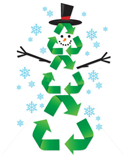 stock-vector-recycling-snow-man-89830639
