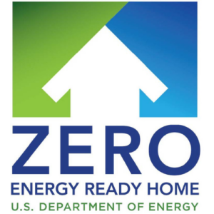Zero Energy Ready Home, U.S. Department of Energy logo