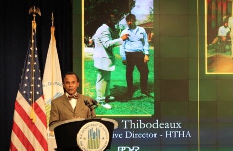 Wayne Thibodeaux
