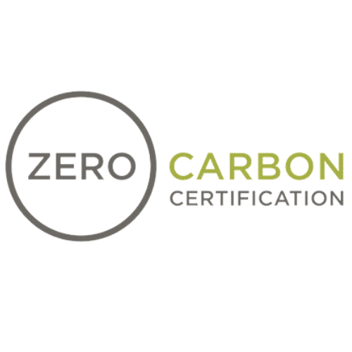 Zero Carbon Certification logo